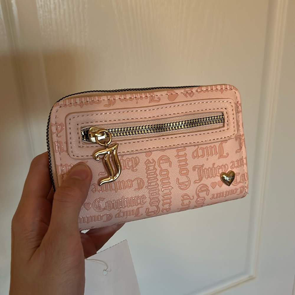 Juicy couture wallet NWT